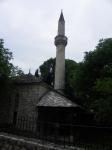 Mostar - Mosquée sur Brace Fejica