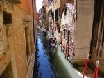 Venise - Défilé de gondoles