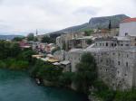 Mostar - Quartier touristique
