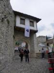 Mostar - Porte d'accès au stari Most
