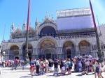 Venise - Place St Marc - Basilique