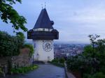 Graz - Tour de l'Horloge