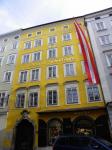 Salzbourg - Maison natale de Mozart