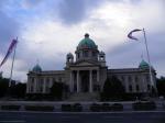 Belgrade - Assemblée Nationale