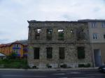Mostar - Un des nombreux bâtiments délabrés