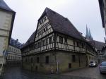 Bamberg - Maison à colombage