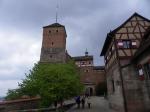 Nuremberg - Kaiserburg
