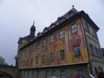 Bamberg - Ancien Hôtel de Ville ou Altes Rathaus