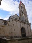Trogir - Cathédrale St Laurent