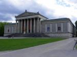 Munich - Musée de la Konigsplatz