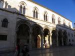 Dubrovnik - Palais du Recteur