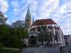 Augsburg - Cathédrale