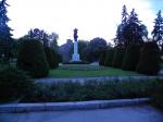Belgrade - Kalemegdan - Monument de la reconnaissance envers la France