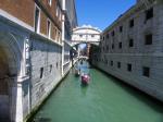 Venise - Pont des Soupirs
