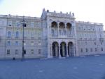 Trieste - Piazza Unita d'Italia - Palazzo del Governo