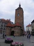 Nuremberg - Weisser Turm