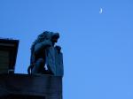 Salzbourg - A la tombée de la nuit