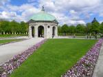Munich - Hofgarten - Temple de Diane