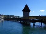 Lucerne - Kapellbrücke