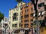 Venise - Campo del Ghetto Nuovo