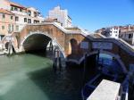 Venise - Pont des Trois Arches