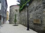 Sopron - Enceinte autour de la ville historique