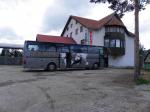 Le bus entre Belgrade et Kraljevo