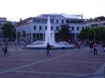 Podgorica - Fontaine, place de la République